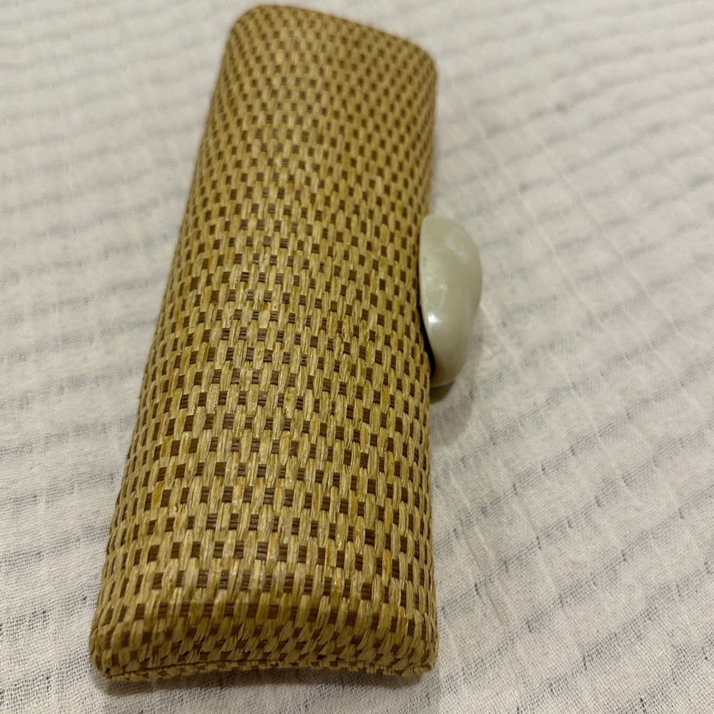 Summer clutch bag